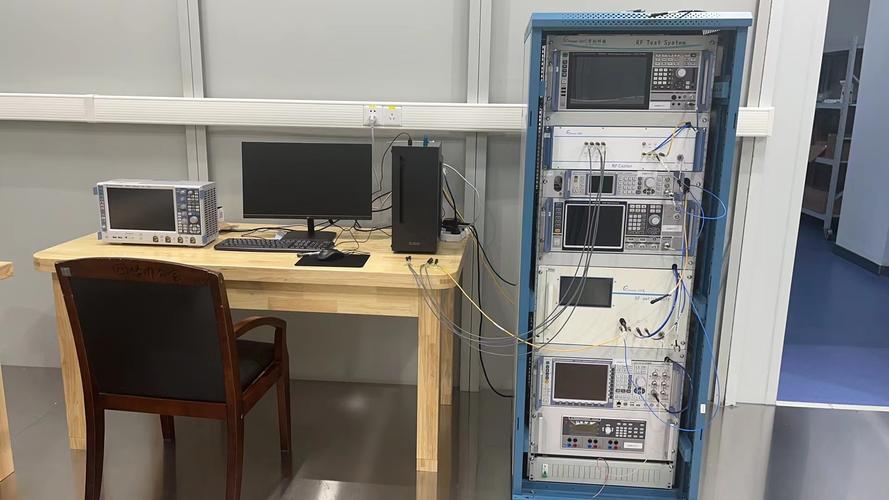 江西省产品质量监督检测院“234g系统集成”项目成功交付，检测服务数字化升级迈出关键一步