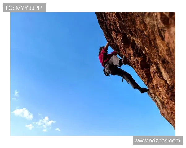 从零基础到攀岩高手：全面提升个人能力的实用指南与技巧分享